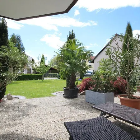 Appartementhaus Sonneneck Bad Fussing Exterior photo