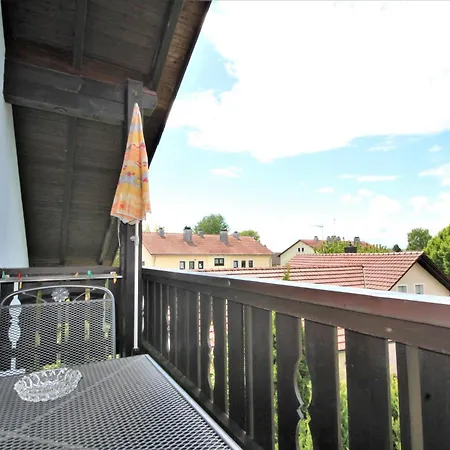 Appartementhaus Sonneneck Bad Fussing Exterior photo