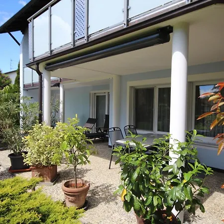 Appartementhaus Sonneneck Bad Fussing Exterior photo