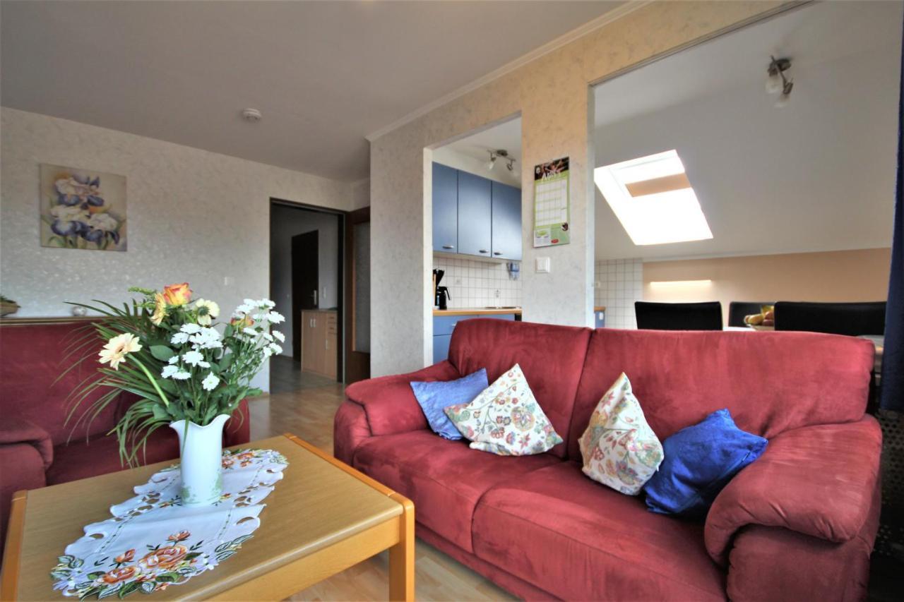 Apartment Appartementhaus Sonneneck Bad Fussing